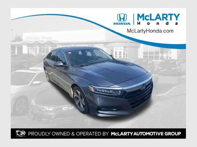 2018 Honda Accord EX-L for sale in Little Rock, AR