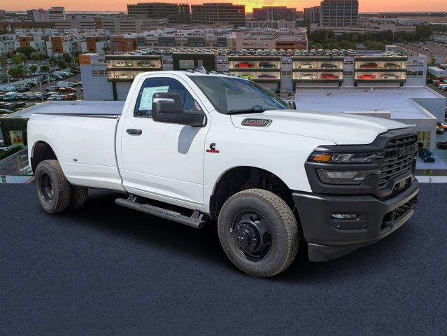 2026 RAM Ram 3500 RAM 3500 TRADESMAN REGULAR CAB 4X4 8 BOX 2026 RAM Ram 3500 RAM 3500 TRADESMAN REGULAR CAB 4X4 8 BOX