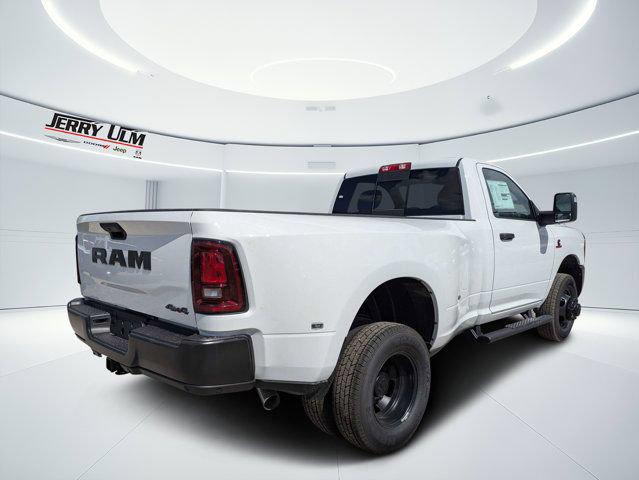 2026 RAM Ram 3500 RAM 3500 TRADESMAN REGULAR CAB 4X4 8 BOX 2026 RAM Ram 3500 RAM 3500 TRADESMAN REGULAR CAB 4X4 8 BOX