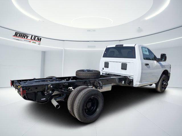 2026 RAM 3500 Chassis RAM 3500 TRADESMAN CHASSIS REGULAR CAB 4X4 84 CA