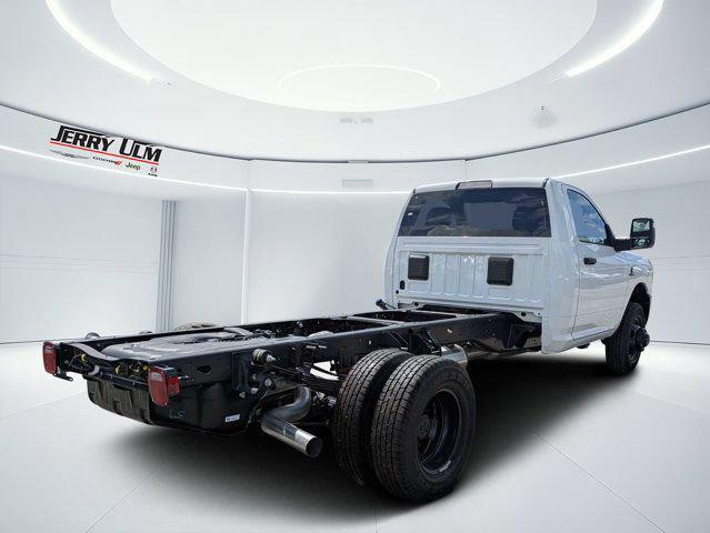 2026 RAM 3500 Chassis RAM 3500 TRADESMAN CHASSIS REGULAR CAB 4X4 84 CA
