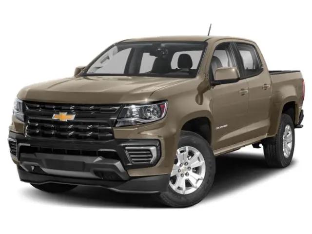 2022 Chevrolet Colorado 4WD Crew Cab Short Box ZR2 for sale in Tea, SD