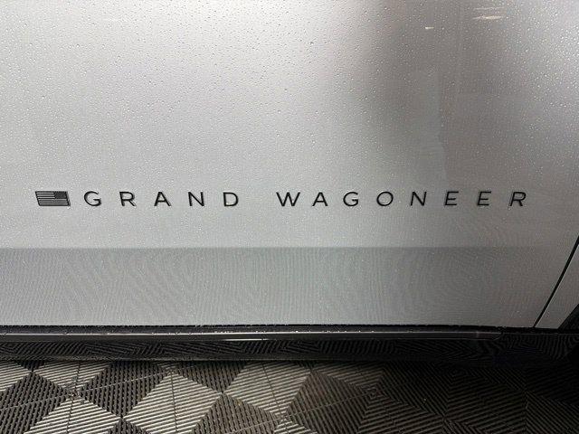 2026 Wagoneer Grand Wagoneer GRAND WAGONEER LIMITED RESERVE 4X4