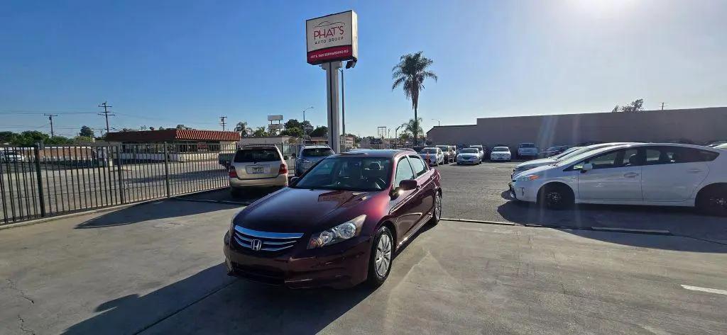 2012 Honda Accord LX for sale in Covina, CA