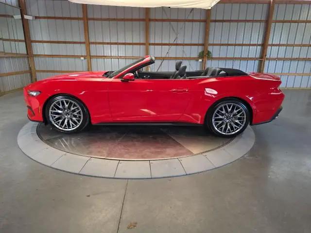 2025 Ford Mustang EcoBoost Premium Convertible for sale in West Sand Lake, NY