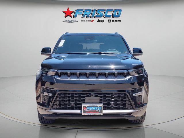 2026 Wagoneer Grand Wagoneer L GRAND WAGONEER L LIMITED RESERVE 4X4