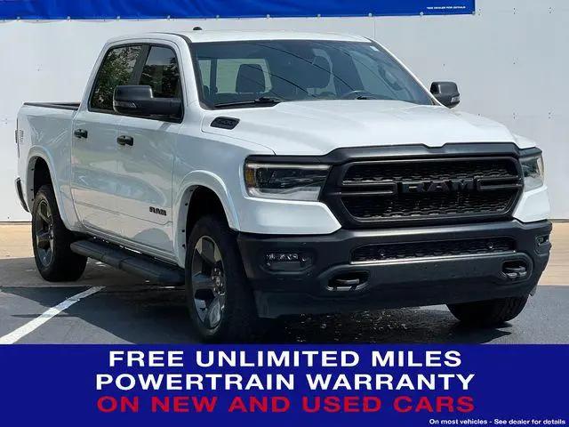 2023 Ram 1500 Big Horn Crew Cab 4x4 5'7" Box for sale in Fremont, MI
