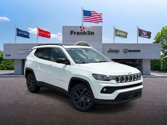 2026 Jeep Compass COMPASS 85TH ANNIVERSARY EDITION 4X4 2026 Jeep Compass COMPASS 85TH ANNIVERSARY EDITION 4X4