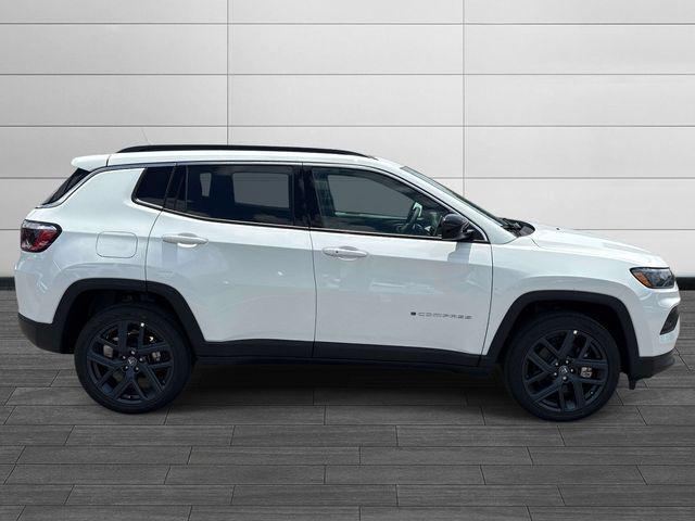 2026 Jeep Compass COMPASS 85TH ANNIVERSARY EDITION 4X4 2026 Jeep Compass COMPASS 85TH ANNIVERSARY EDITION 4X4