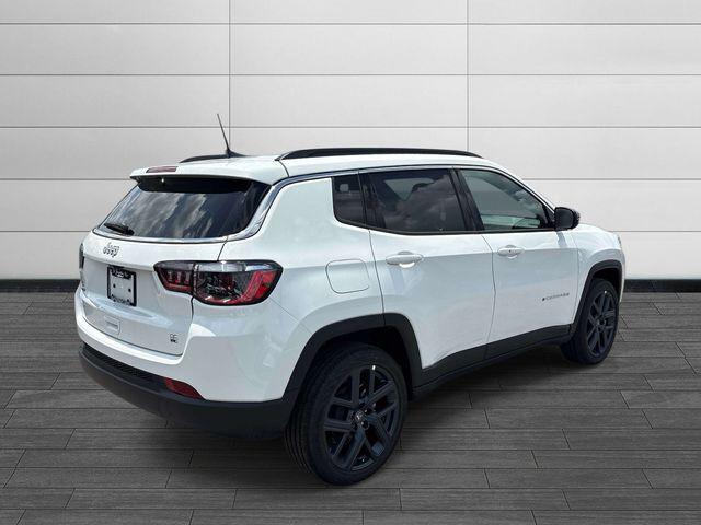 2026 Jeep Compass COMPASS 85TH ANNIVERSARY EDITION 4X4 2026 Jeep Compass COMPASS 85TH ANNIVERSARY EDITION 4X4