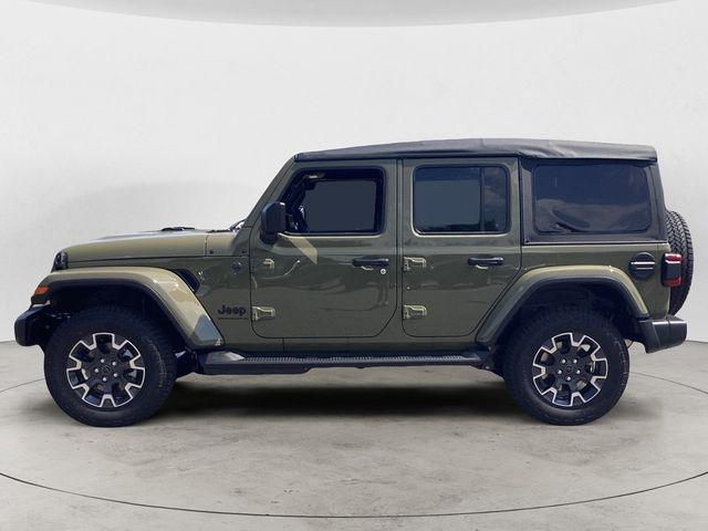 2026 Jeep Wrangler WRANGLER 4-DOOR SAHARA 2026 Jeep Wrangler WRANGLER 4-DOOR SAHARA