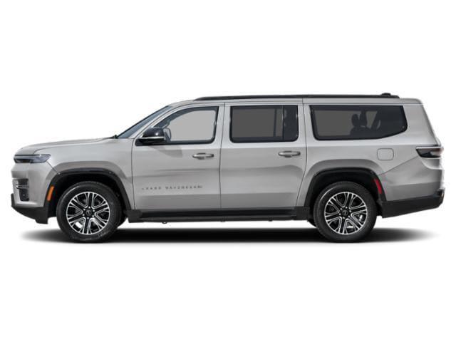 2026 Wagoneer Grand Wagoneer L GRAND WAGONEER L 85TH ANNIVERSARY EDITION 4X4 2026 Wagoneer Grand Wagoneer L GRAND WAGONEER L 85TH ANNIVERSARY EDITION 4X4
