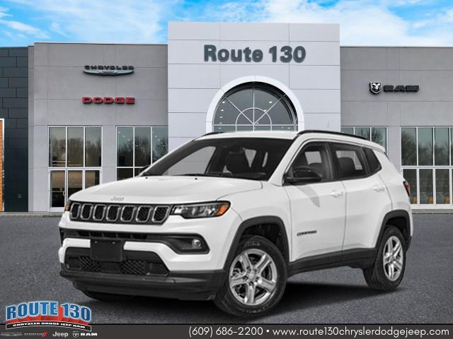 2026 Jeep Compass COMPASS LIMITED 4X4 2026 Jeep Compass COMPASS LIMITED 4X4