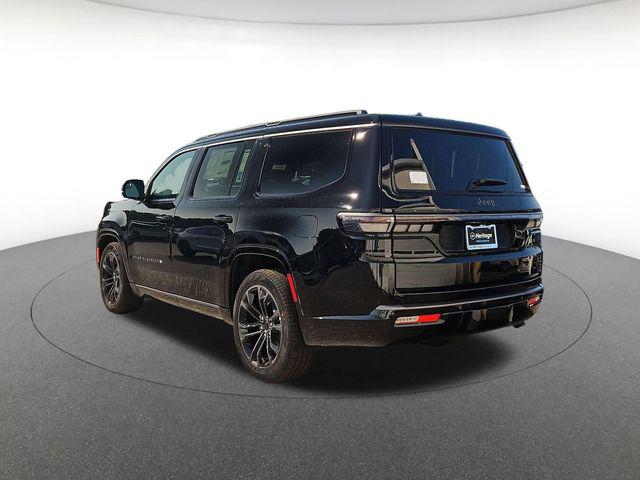 2026 Wagoneer Grand Wagoneer GRAND WAGONEER SUMMIT OBSIDIAN 4X4