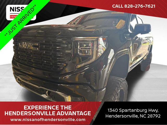 2022 GMC Sierra 1500 4WD Crew Cab Short Box Denali for sale in Hendersonville, NC