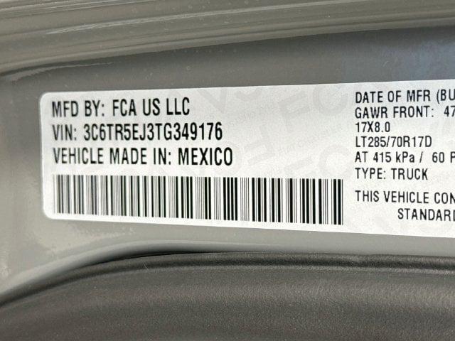 2026 Ram 2500 Power Wagon Crew Cab 4x4 64 Box