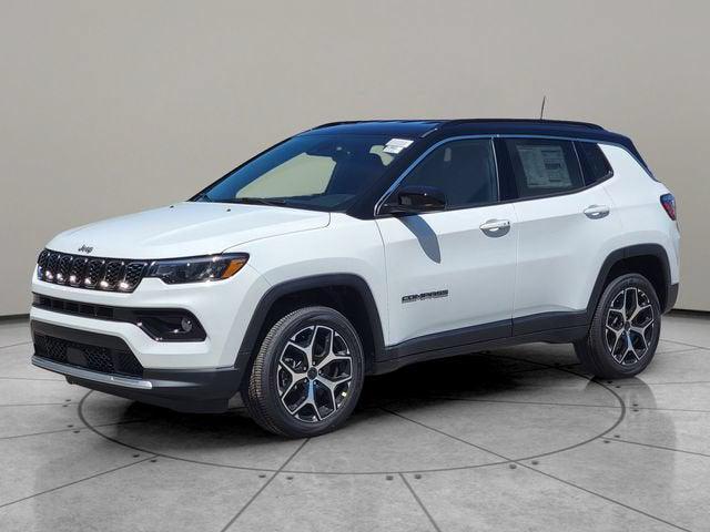2026 Jeep Compass COMPASS LIMITED 4X4 2026 Jeep Compass COMPASS LIMITED 4X4