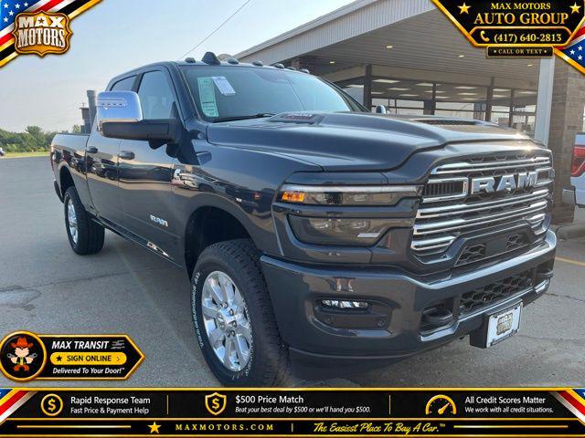 2026 RAM Ram 2500 RAM 2500 LARAMIE CREW CAB 4X4 64 BOX