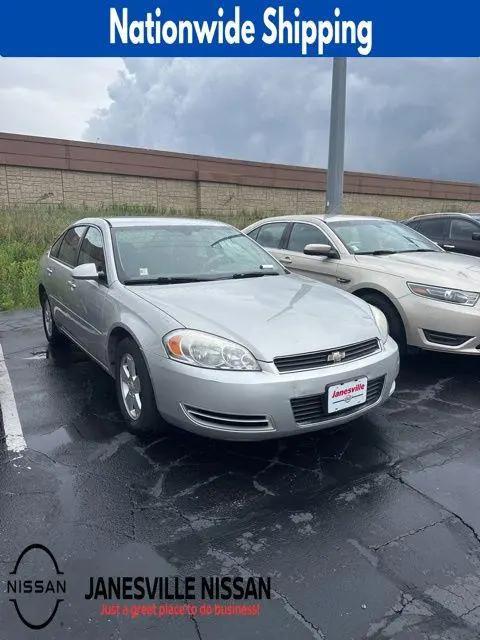 2007 Chevrolet Impala LT for sale in Janesville, WI
