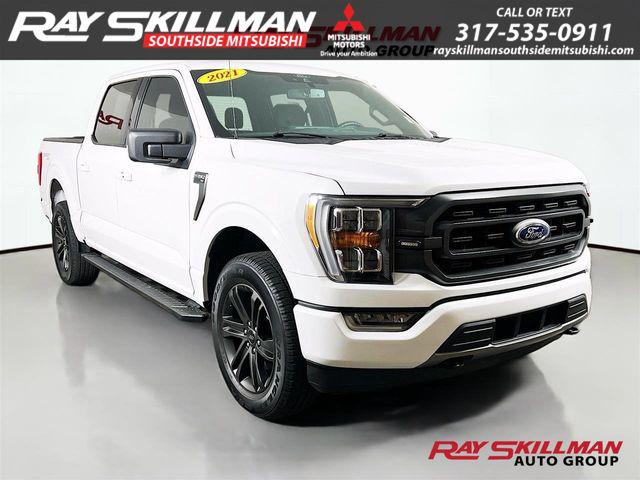 2021 Ford F-150 XLT for sale in New Whiteland, IN