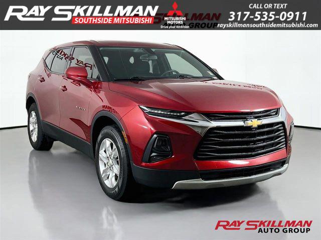 2019 Chevrolet Blazer Base for sale in New Whiteland, IN