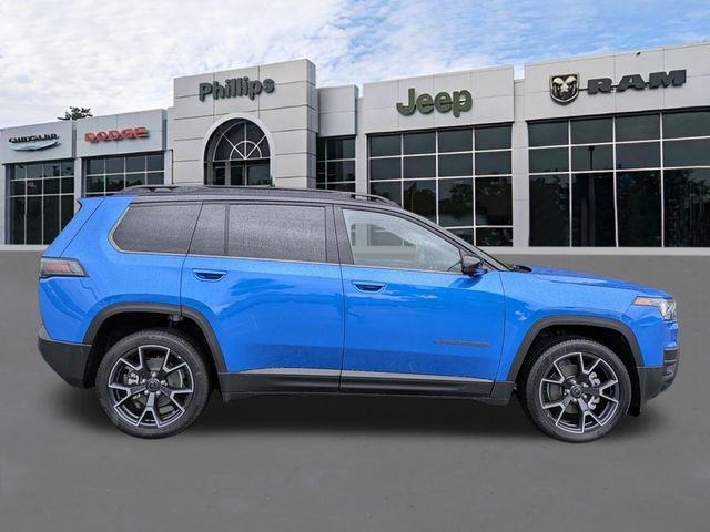 2026 Jeep Cherokee CHEROKEE OVERLAND 4X4