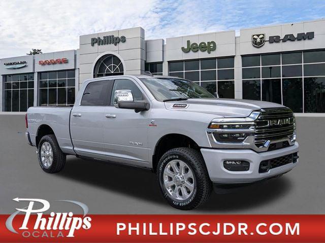 2026 RAM Ram 2500 RAM 2500 LARAMIE CREW CAB 4X4 64 BOX