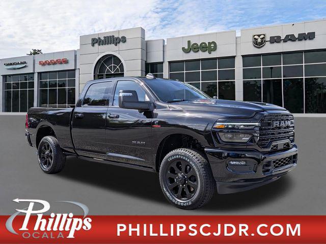 2026 RAM Ram 2500 RAM 2500 LARAMIE CREW CAB 4X4 64 BOX