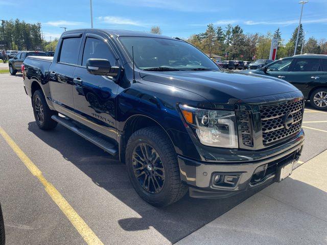 2019 Nissan Titan SL