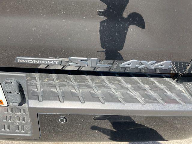 2019 Nissan Titan SL
