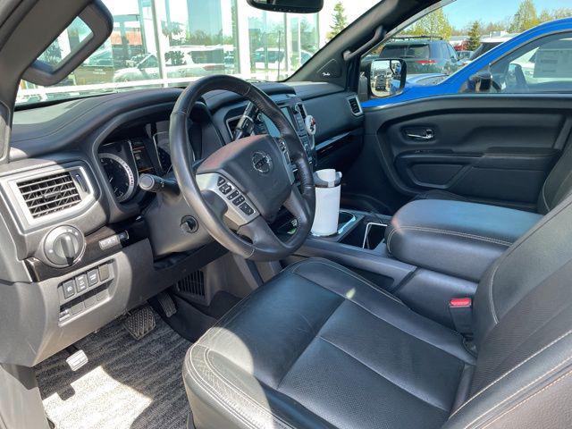 2019 Nissan Titan SL