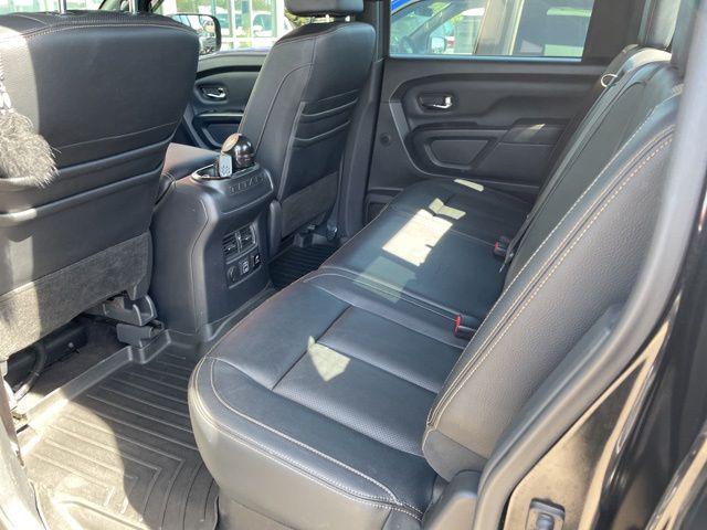 2019 Nissan Titan SL