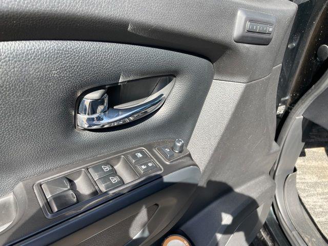 2019 Nissan Titan SL