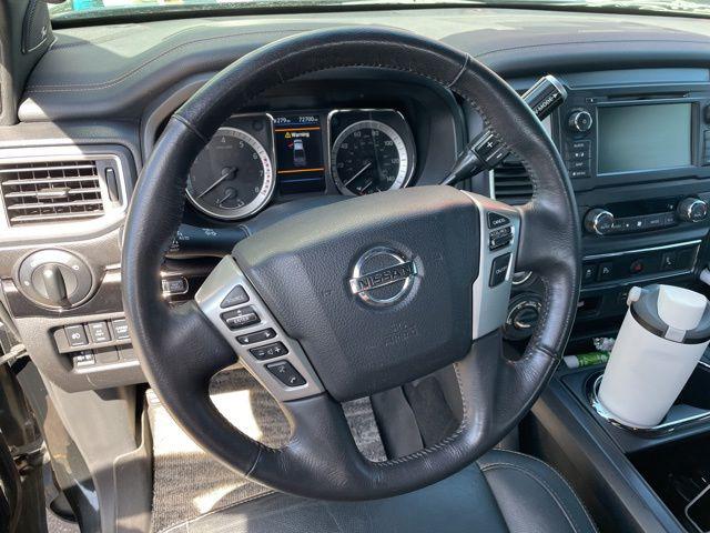 2019 Nissan Titan SL