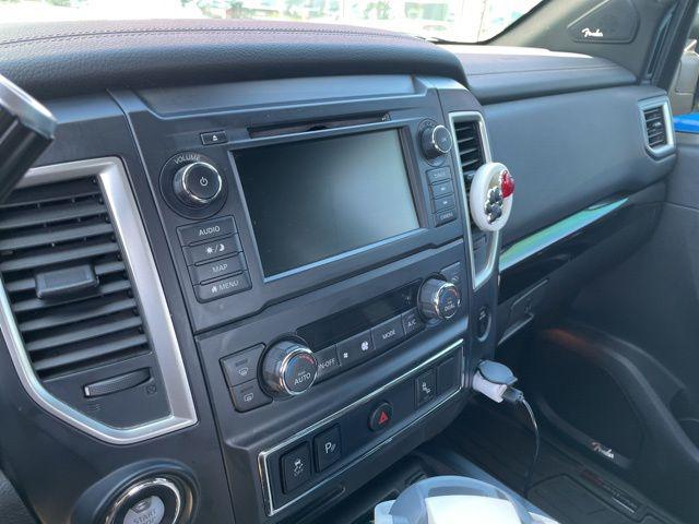 2019 Nissan Titan SL