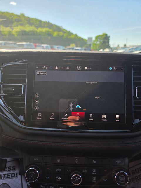 2026 Dodge Durango GT AWD