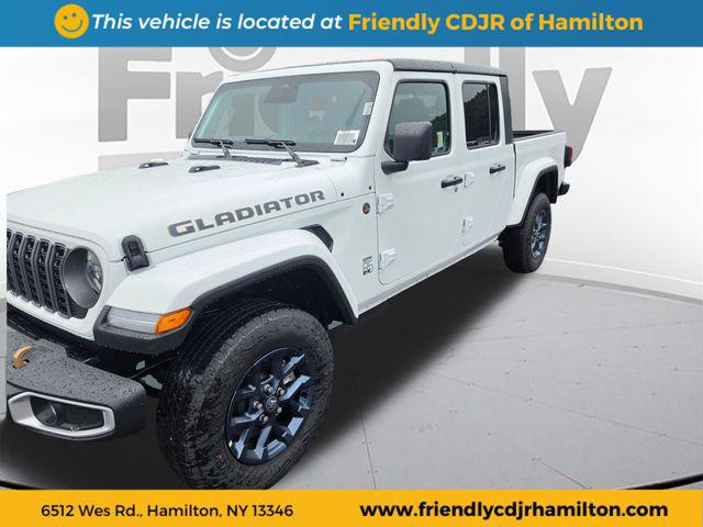2026 Jeep Gladiator Sport for sale in Hamilton, NY