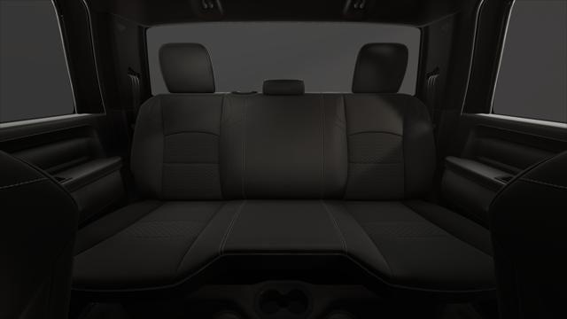 2026 RAM 2500 RAM 2500 BLACK EXPRESS CREW CAB 4X4 8 BOX