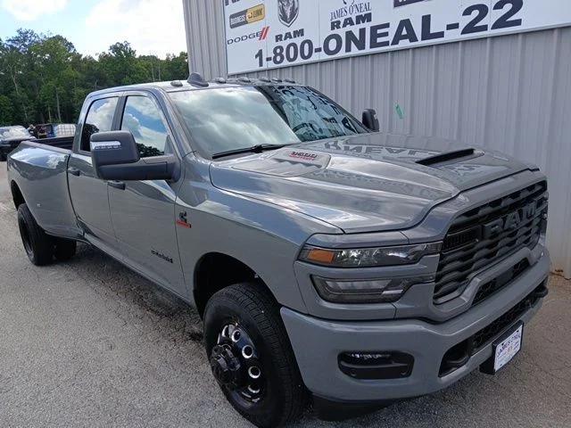 2026 RAM 3500 RAM 3500 BIG HORN CREW CAB 4X4 8 BOX 2026 RAM 3500 RAM 3500 BIG HORN CREW CAB 4X4 8 BOX