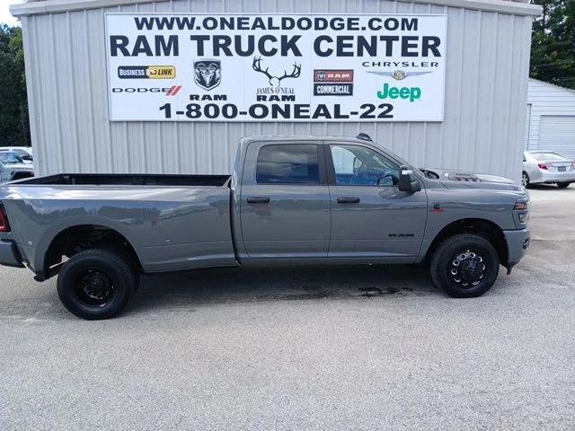 2026 RAM 3500 RAM 3500 BIG HORN CREW CAB 4X4 8 BOX 2026 RAM 3500 RAM 3500 BIG HORN CREW CAB 4X4 8 BOX