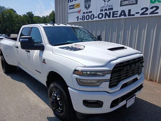 2026 RAM 3500 RAM 3500 BIG HORN CREW CAB 4X4 8 BOX 2026 RAM 3500 RAM 3500 BIG HORN CREW CAB 4X4 8 BOX