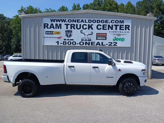 2026 RAM 3500 RAM 3500 BIG HORN CREW CAB 4X4 8 BOX 2026 RAM 3500 RAM 3500 BIG HORN CREW CAB 4X4 8 BOX