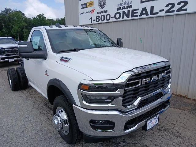 2026 RAM 3500 Chassis RAM 3500 TRADESMAN CHASSIS REGULAR CAB 4X4 60 CA 2026 RAM 3500 Chassis RAM 3500 TRADESMAN CHASSIS REGULAR CAB 4X4 60 CA