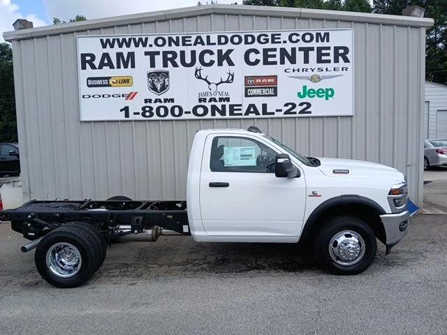 2026 RAM 3500 Chassis RAM 3500 TRADESMAN CHASSIS REGULAR CAB 4X4 60 CA 2026 RAM 3500 Chassis RAM 3500 TRADESMAN CHASSIS REGULAR CAB 4X4 60 CA