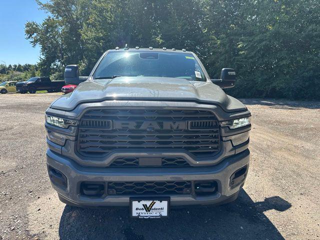 2026 Ram 2500 Big Horn Crew Cab 4x4 64 Box