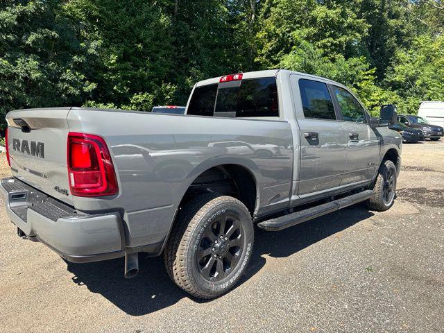 2026 Ram 2500 Big Horn Crew Cab 4x4 64 Box