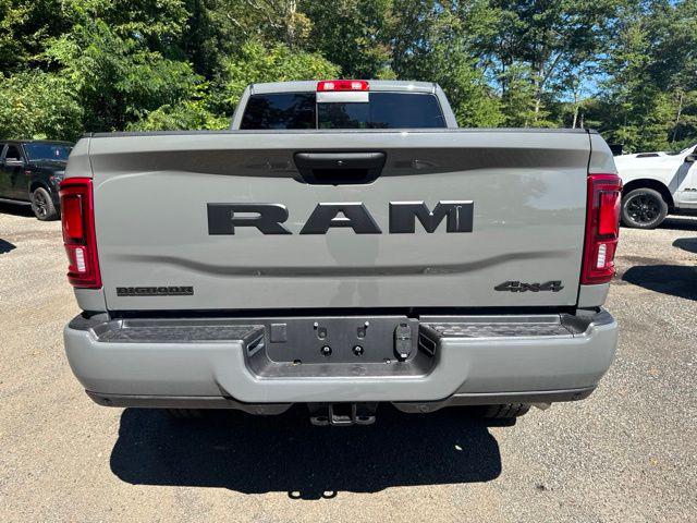 2026 Ram 2500 Big Horn Crew Cab 4x4 64 Box