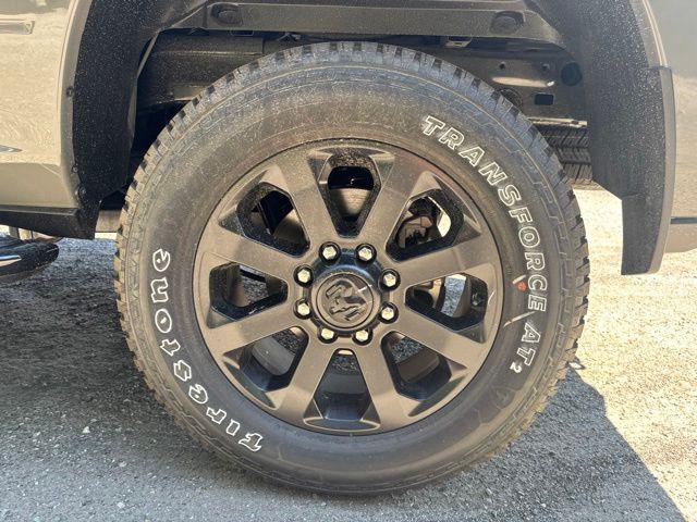 2026 Ram 2500 Big Horn Crew Cab 4x4 64 Box