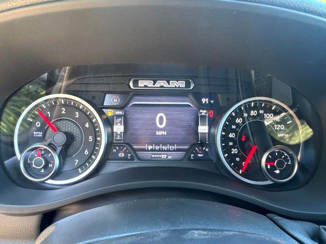 2026 Ram 2500 Big Horn Crew Cab 4x4 64 Box
