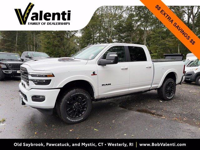2026 Ram 2500 Limited Crew Cab 4x4 64 Box for sale in Mystic, CT